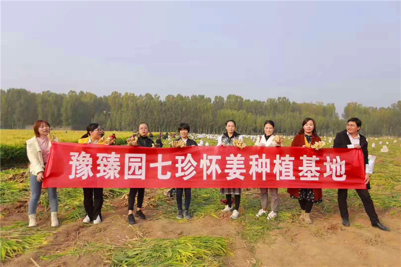 河南豫臻園健康食品開(kāi)發(fā)有限公司